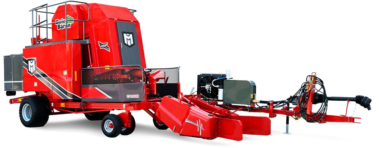 Bale Baron 5250P