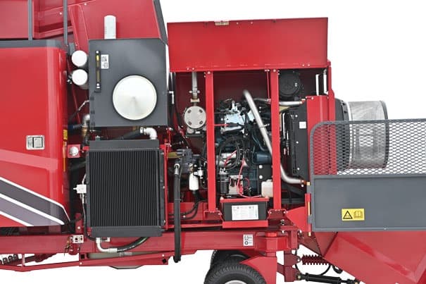Bale Baron 5250T