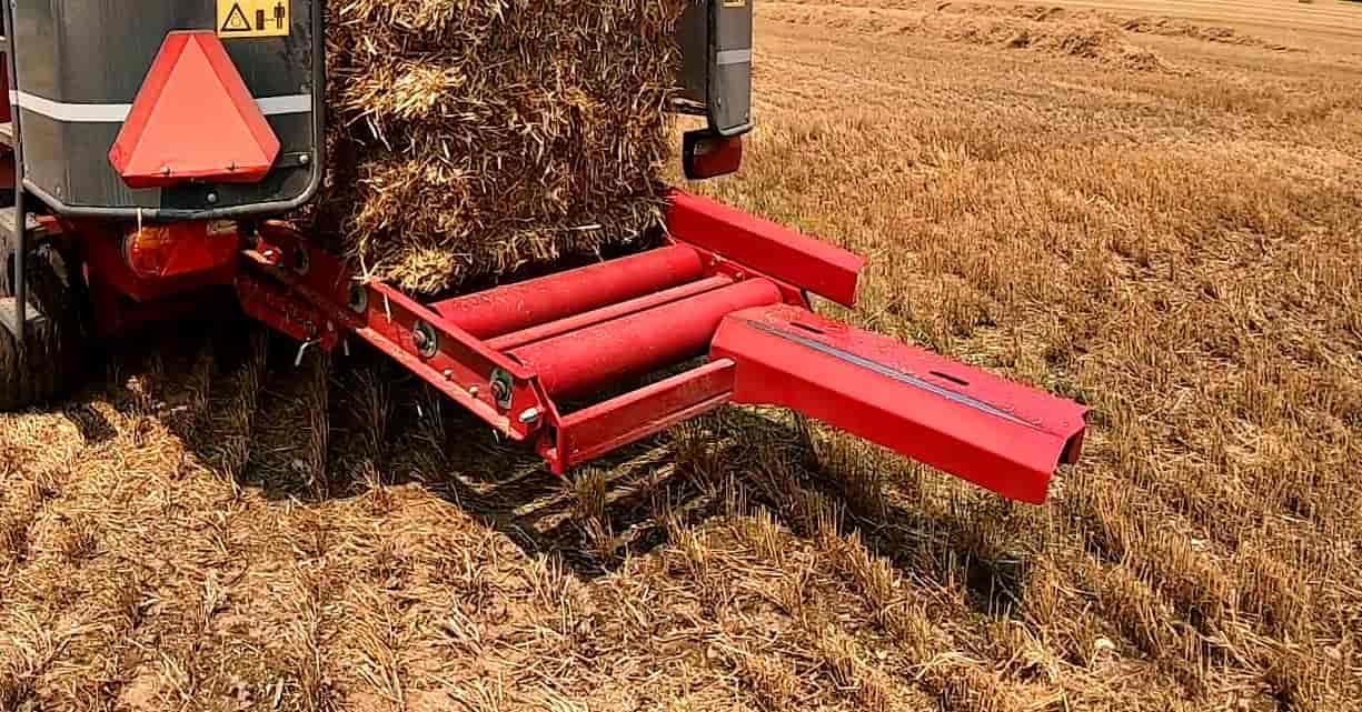 Bale Baron 5250T