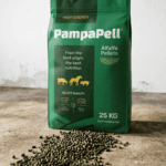 pellet de alfalfa argentina
