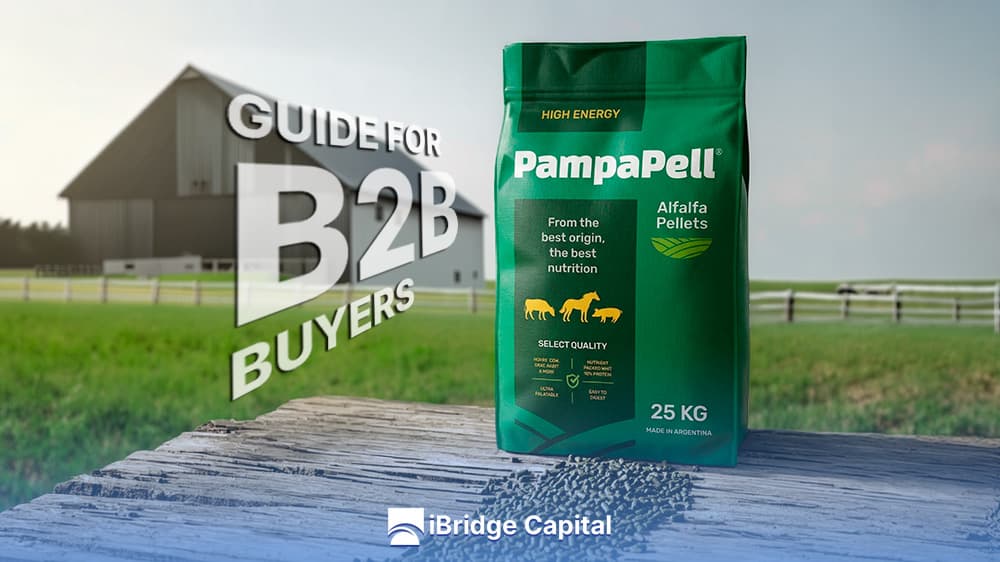 FOB Price per Ton of Bulk Alfalfa Pellets in Argentina: A Guide for B2B Buyers