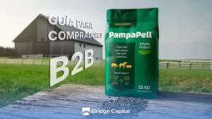 Precio por tonelada FOB de pellets de alfalfa a granel en Argentina: guía para compradores B2B
